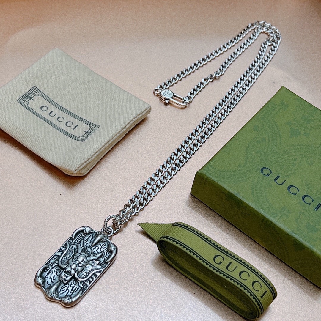 Gucci Necklaces